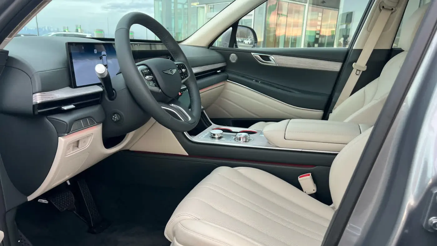 2026 Genesis GV80 2.5T Select