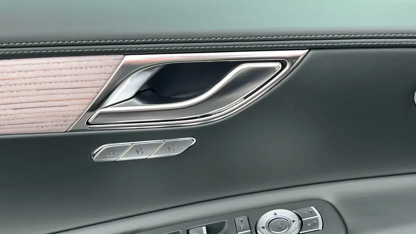 2026 Genesis GV80 2.5T Select