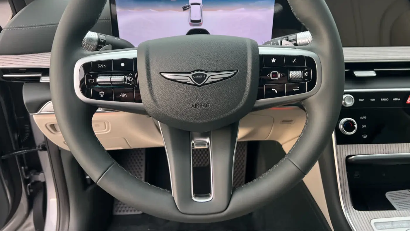 2026 Genesis GV80 2.5T Select