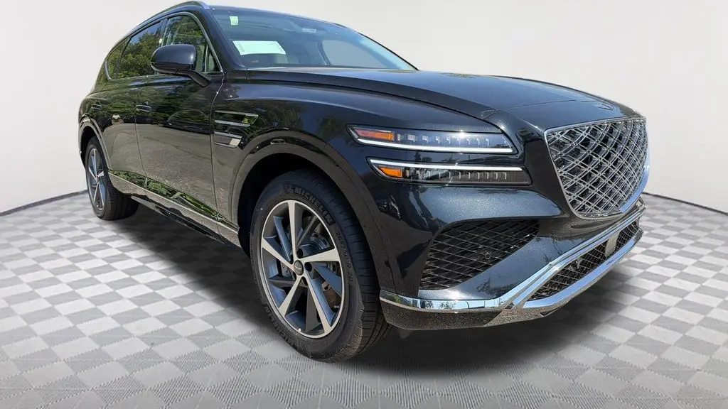 2026 Genesis GV80 2.5T Select