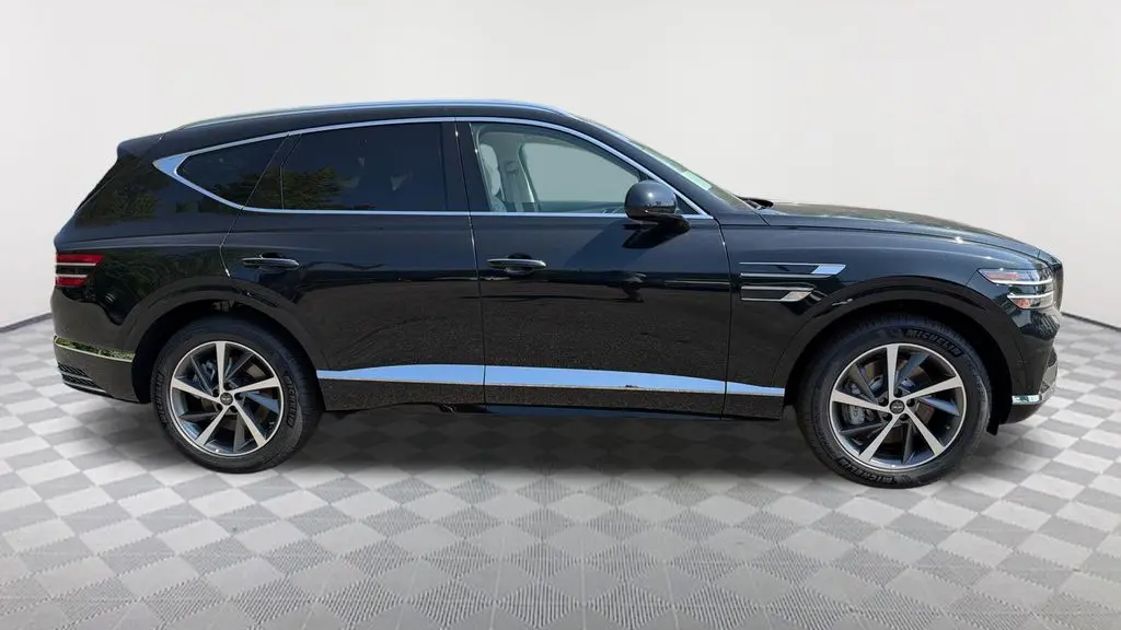 2026 Genesis GV80 2.5T Select