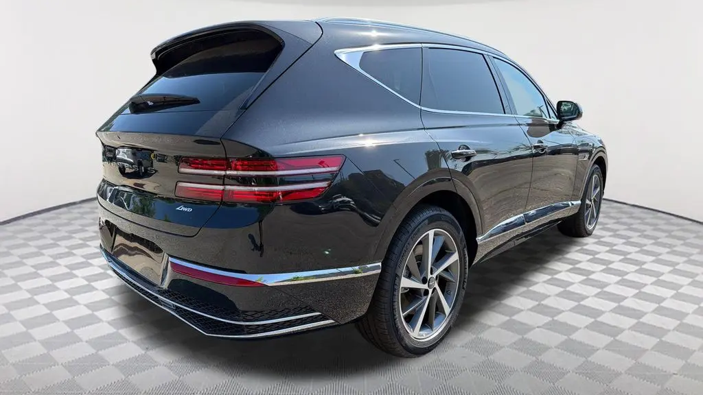 2026 Genesis GV80 2.5T Select