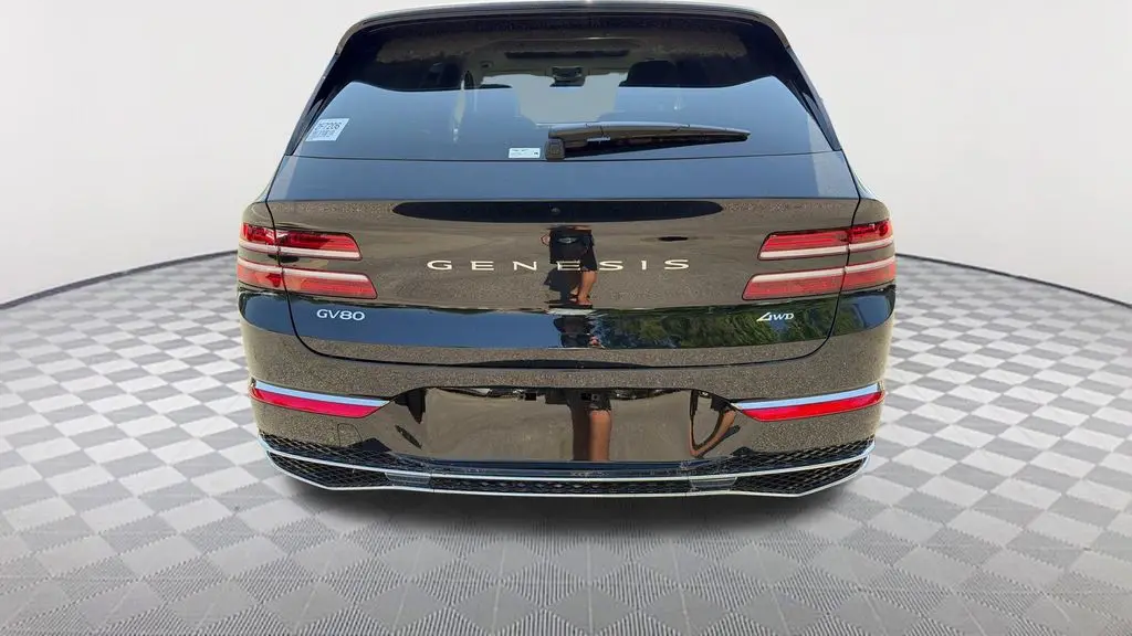 2026 Genesis GV80 2.5T Select