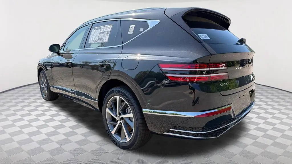 2026 Genesis GV80 2.5T Select