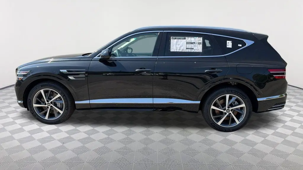 2026 Genesis GV80 2.5T Select