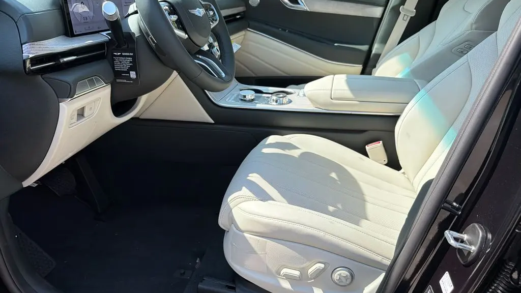 2026 Genesis GV80 2.5T Select