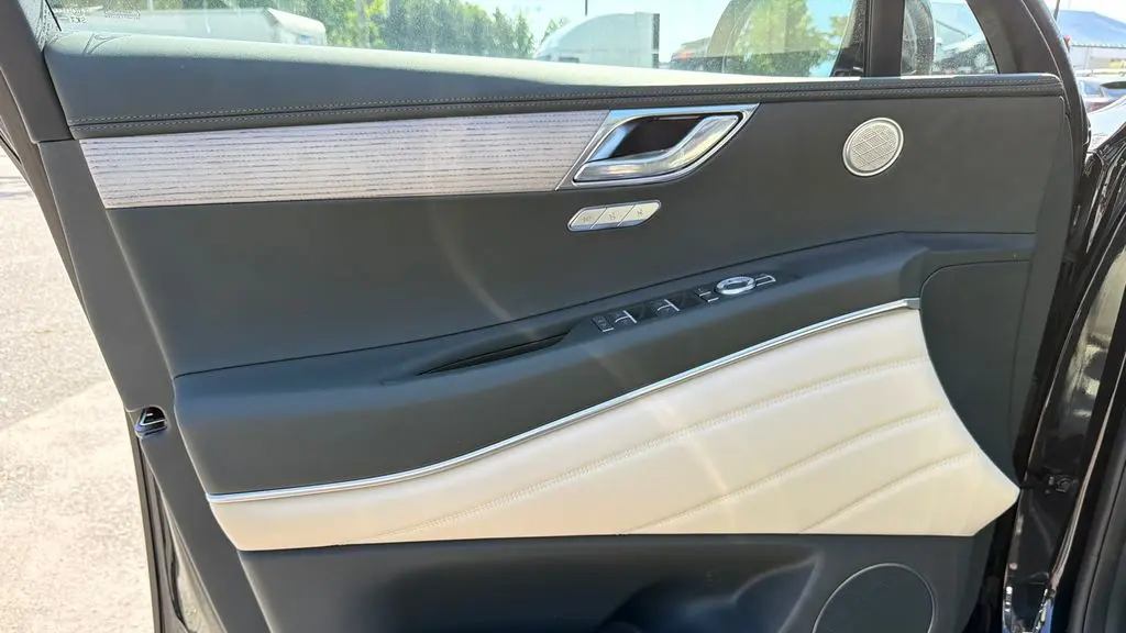 2026 Genesis GV80 2.5T Select