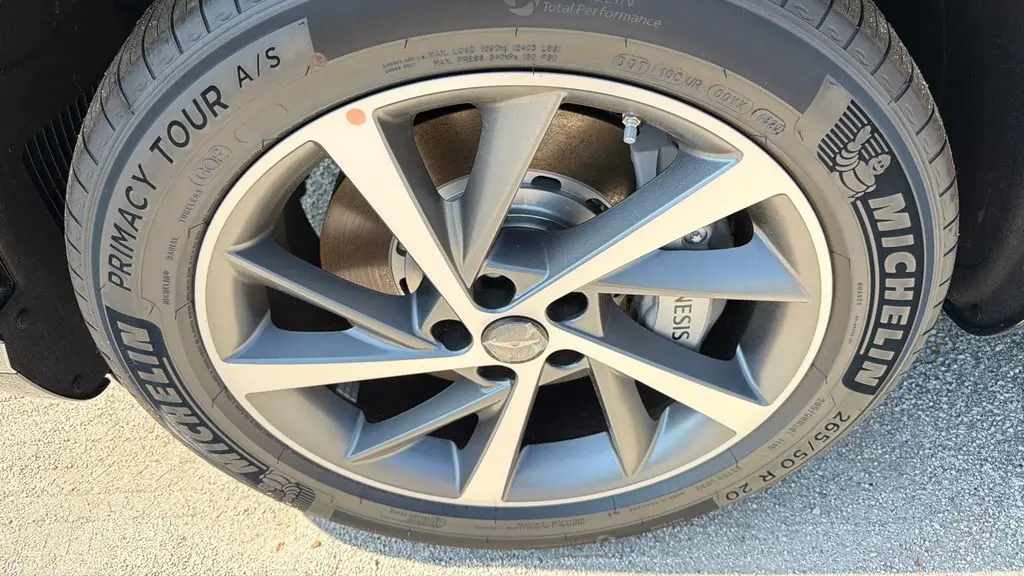 2026 Genesis GV80 2.5T Select