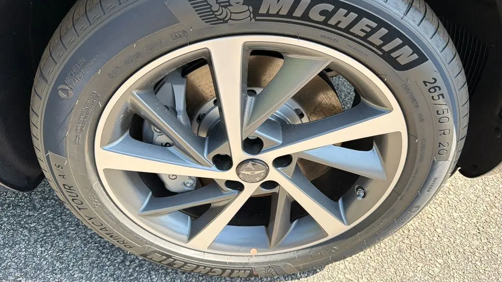 2026 Genesis GV80 2.5T Select