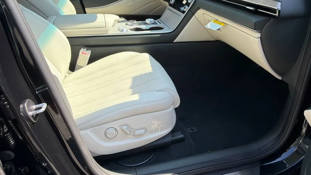 2026 Genesis GV80 2.5T Select