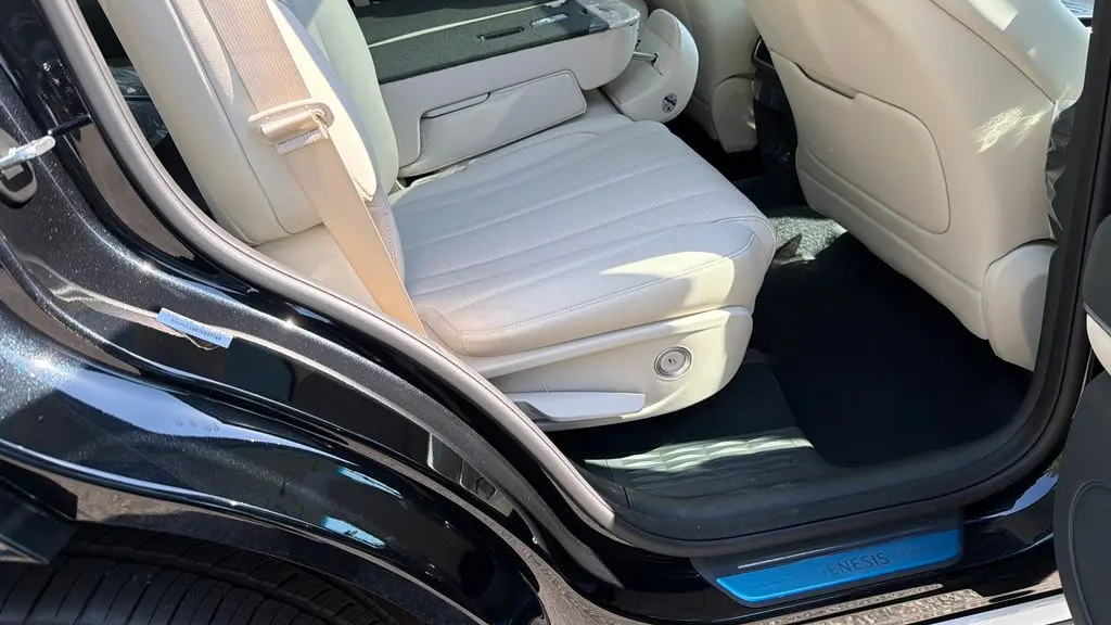 2026 Genesis GV80 2.5T Select