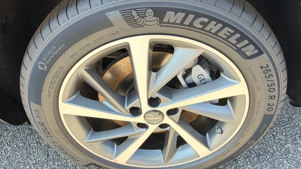 2026 Genesis GV80 2.5T Select