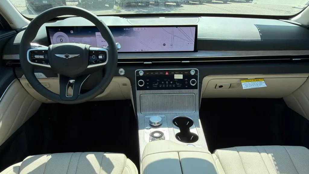 2026 Genesis GV80 2.5T Select