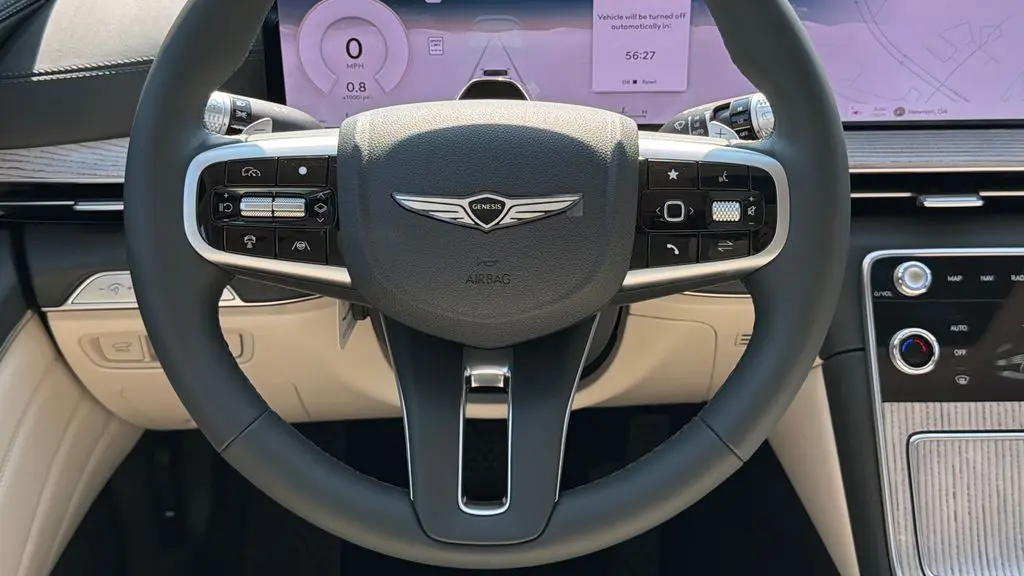 2026 Genesis GV80 2.5T Select