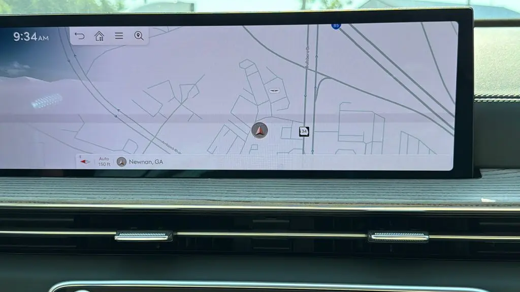 2026 Genesis GV80 2.5T Select