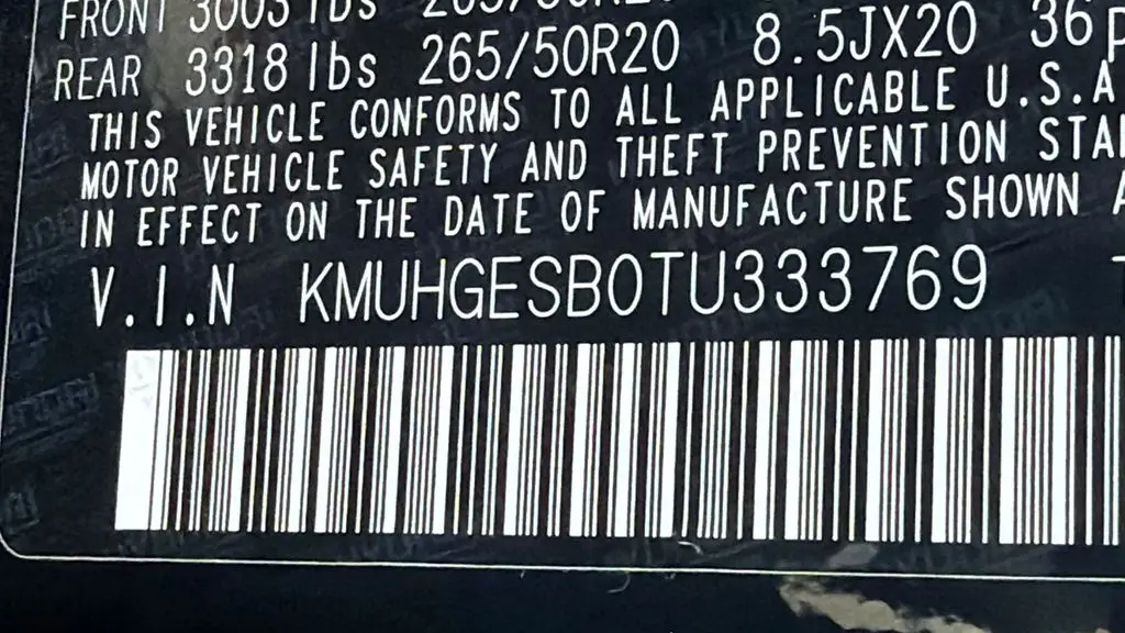 2026 Genesis GV80 2.5T Select