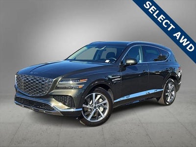 Photo of a 2025 Genesis GV80 AWD 2.5T Select 4DR SUV for sale