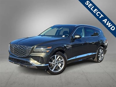 Photo of a 2025 Genesis GV80 AWD 2.5T Select 4DR SUV for sale