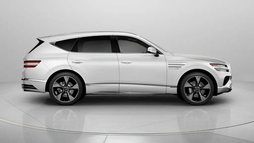 2026 Genesis GV80 2.5T Select