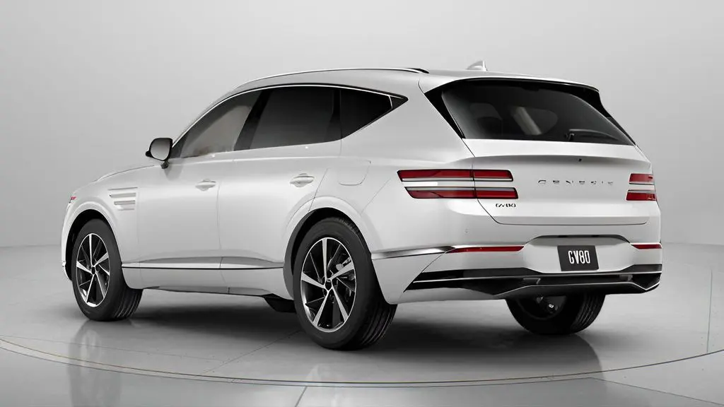 2026 Genesis GV80 2.5T Select
