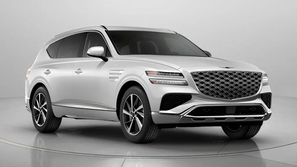 2026 Genesis GV80 2.5T Select