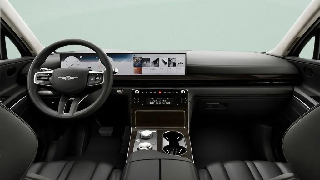2026 Genesis GV80 2.5T Select