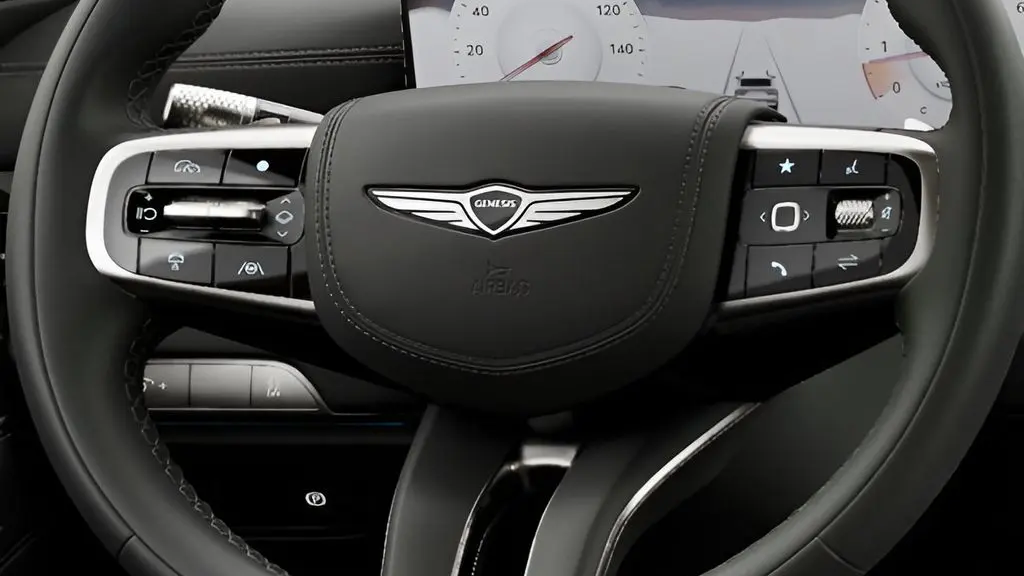 2026 Genesis GV80 2.5T Select