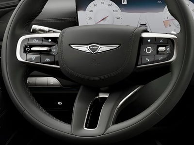 Photo of a 2026 Genesis GV80 AWD 2.5T Select 4DR SUV for sale