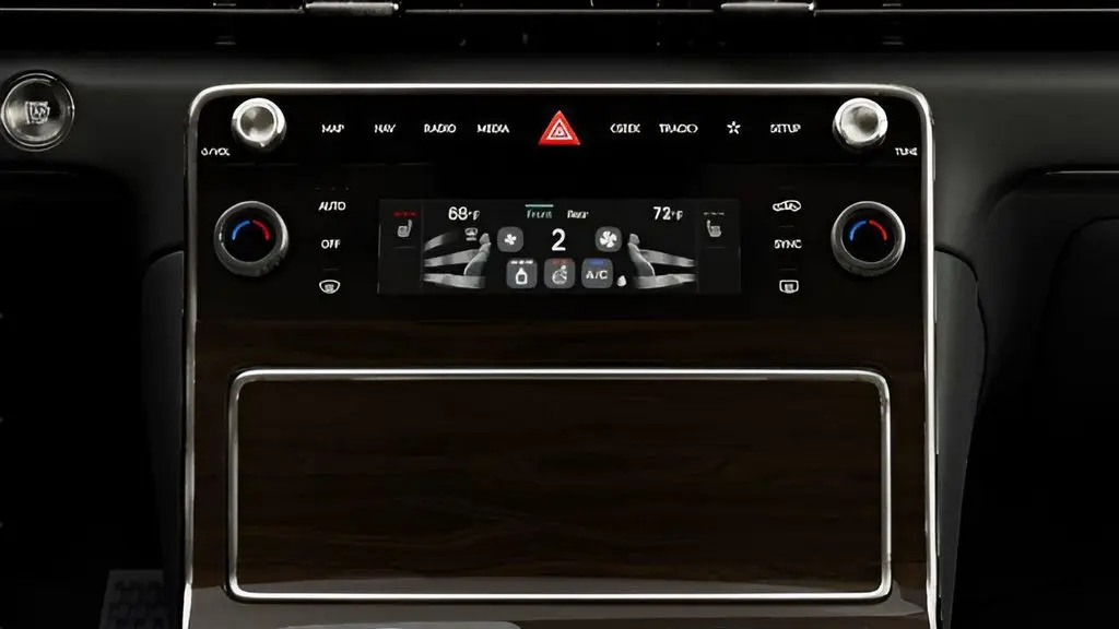2026 Genesis GV80 2.5T Select