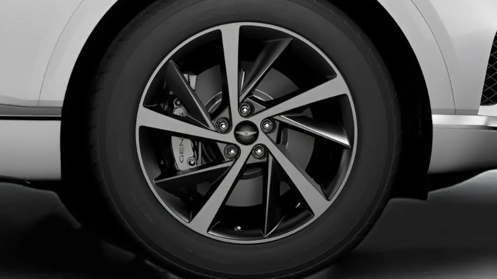 2026 Genesis GV80 2.5T Select