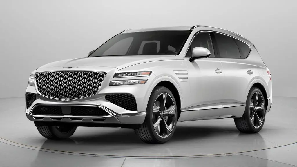 Preowned 2026 Genesis GV80 2.5T Select for Sale