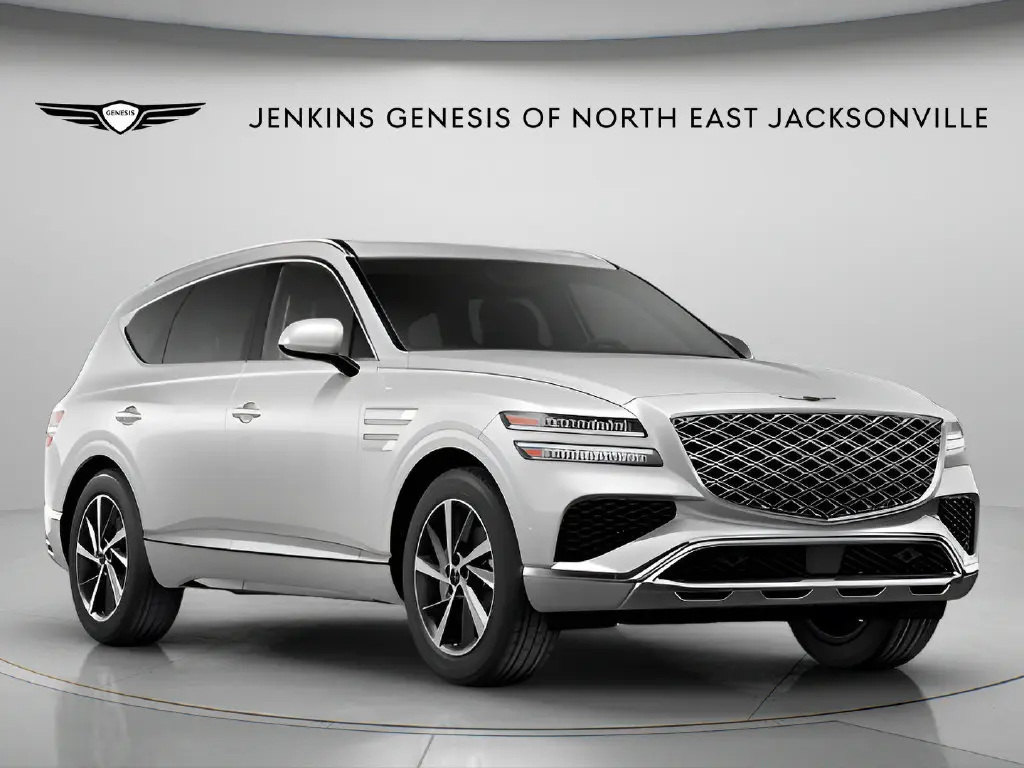 2026 Genesis GV80 - $59,100