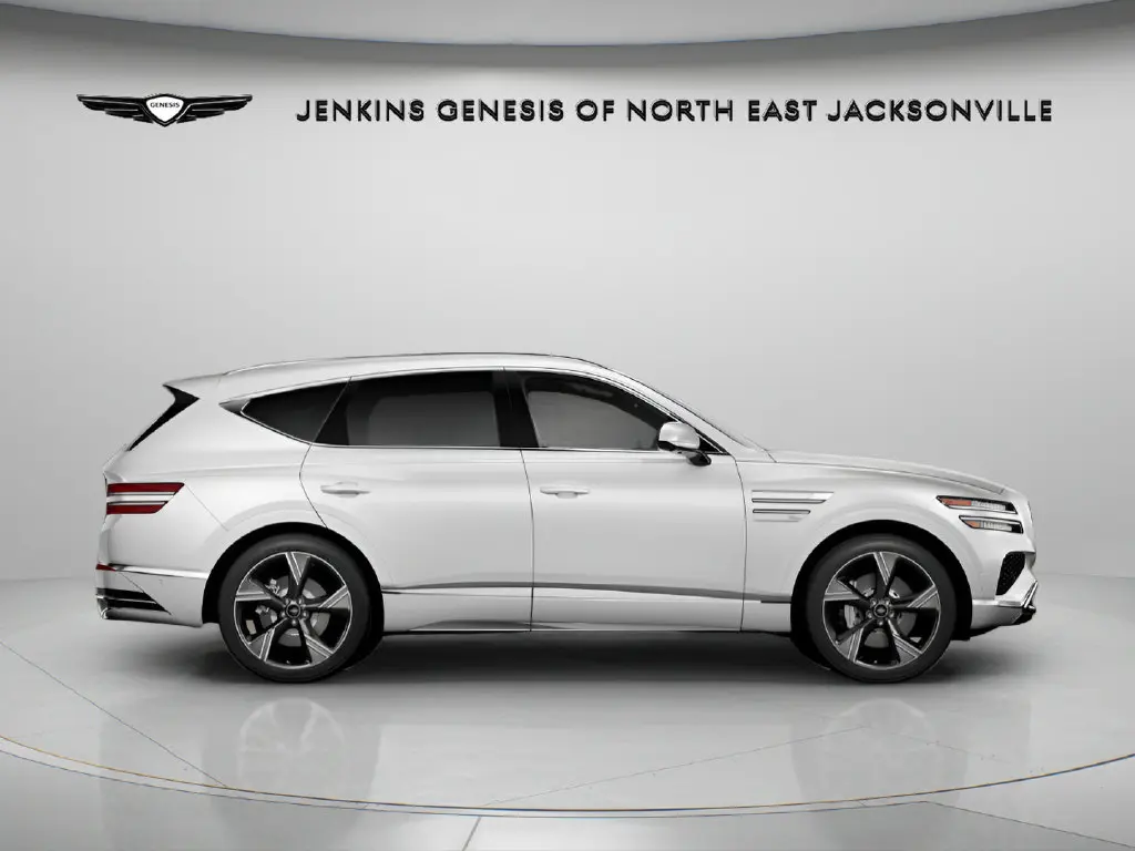 2026 Genesis GV80 - $59,100