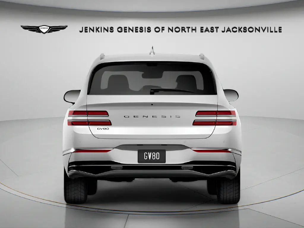 2026 Genesis GV80 - $59,100