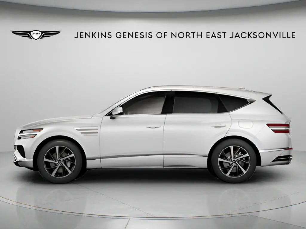 2026 Genesis GV80 - $59,100
