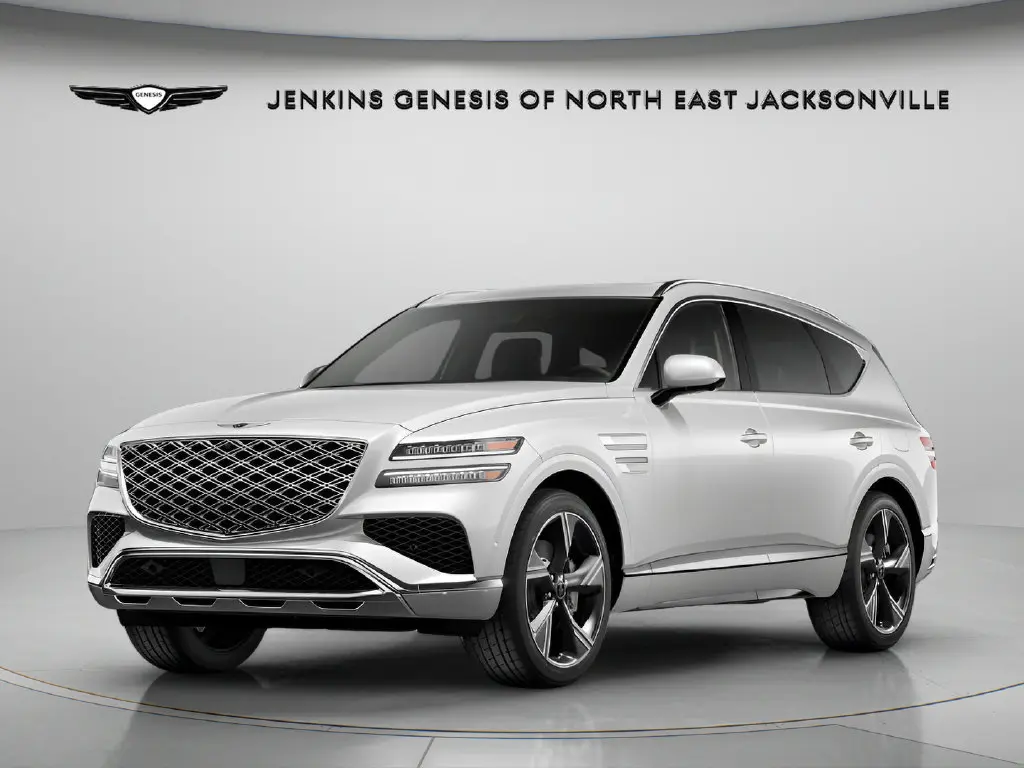 2026 Genesis GV80 - $59,100