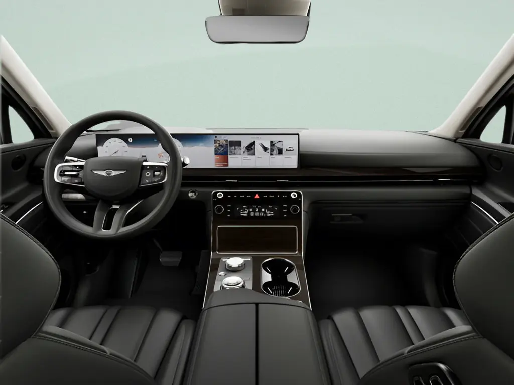 2026 Genesis GV80 - $59,100
