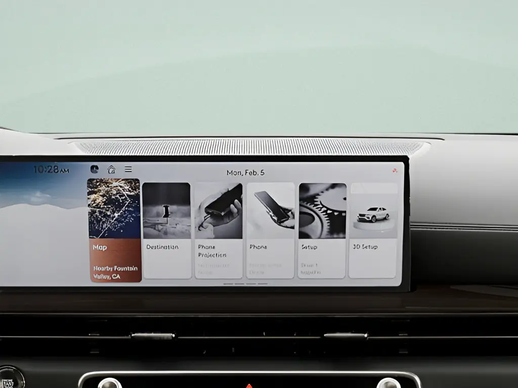 2026 Genesis GV80 - $59,100