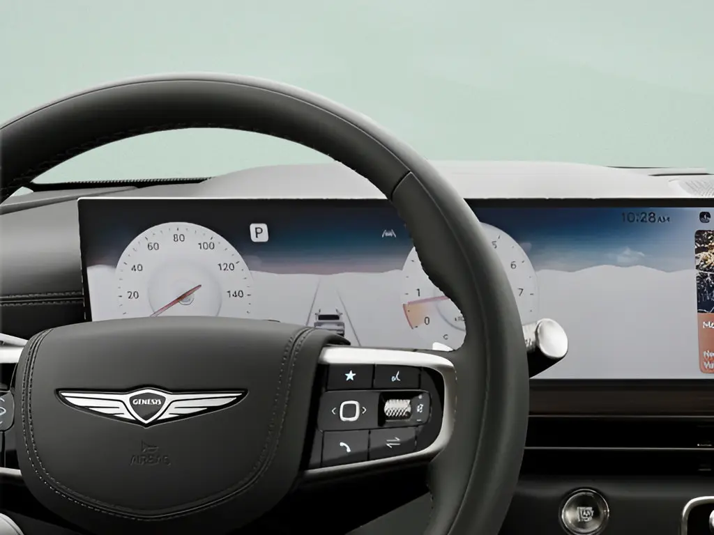 2026 Genesis GV80 - $59,100