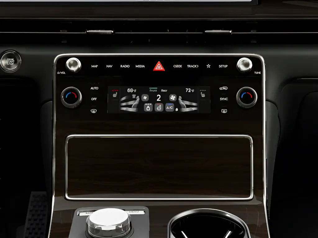 2026 Genesis GV80 - $59,100
