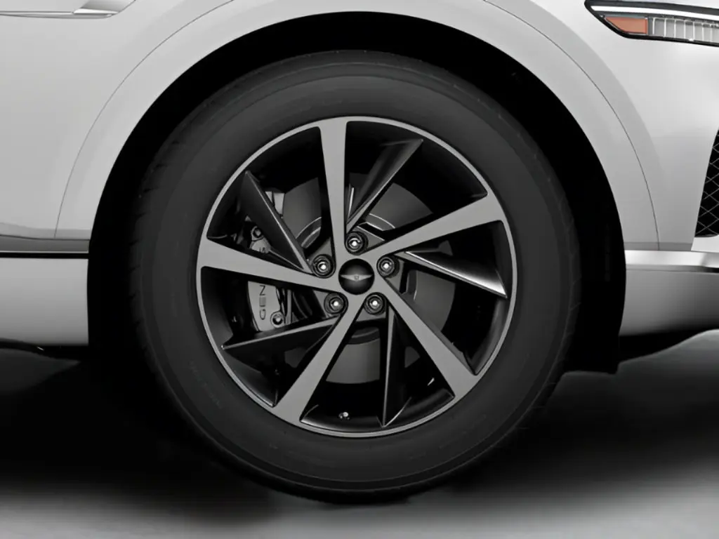2026 Genesis GV80 - $59,100