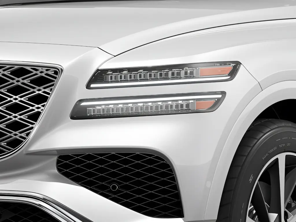 2026 Genesis GV80 - $59,100