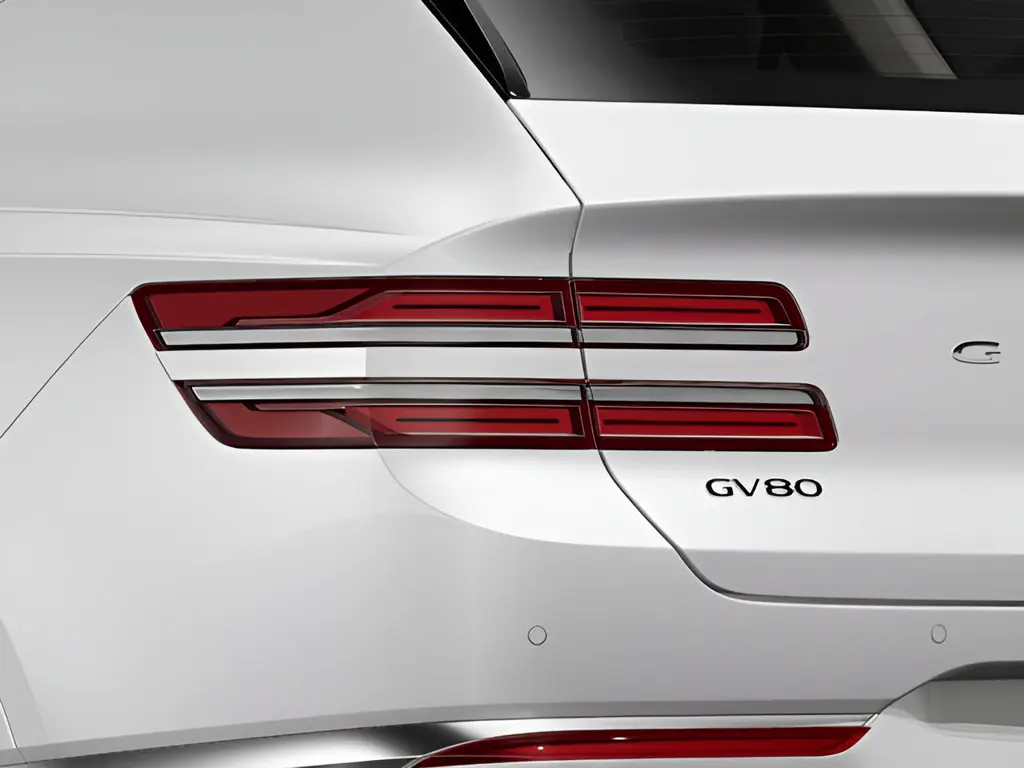 2026 Genesis GV80 - $59,100