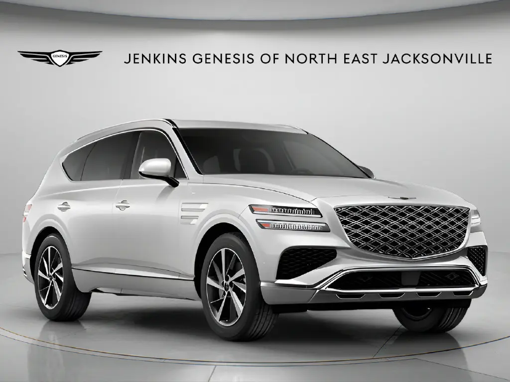 2026 Genesis GV80 - $58,999