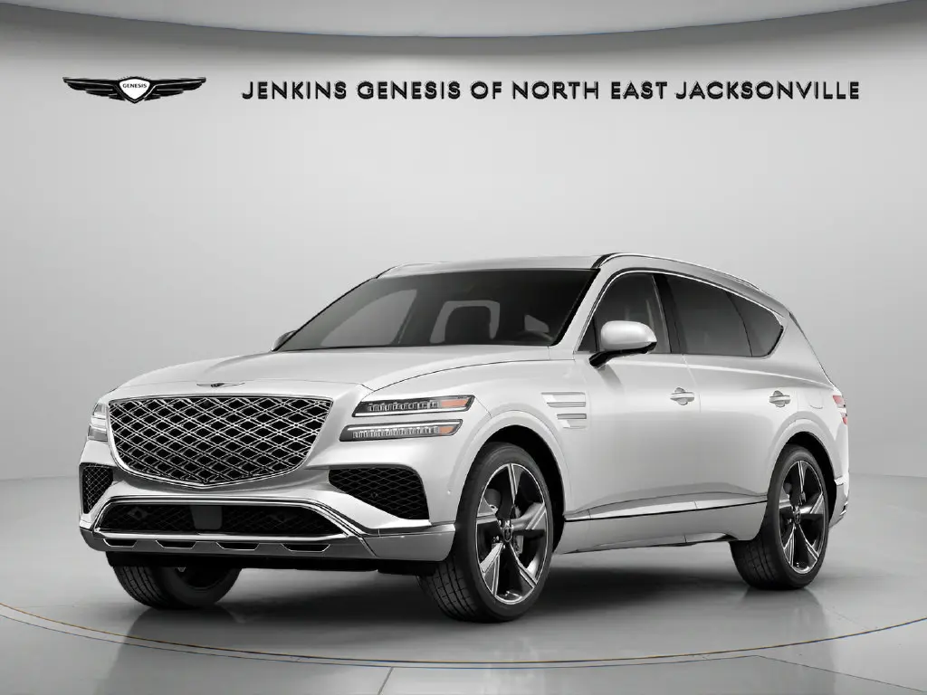 2026 Genesis GV80 - $58,999