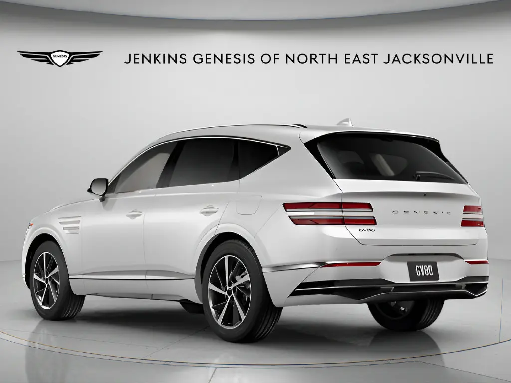 2026 Genesis GV80 - $58,699