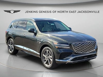Photo of a 2026 Genesis GV80 AWD 2.5T Select 4DR SUV for sale