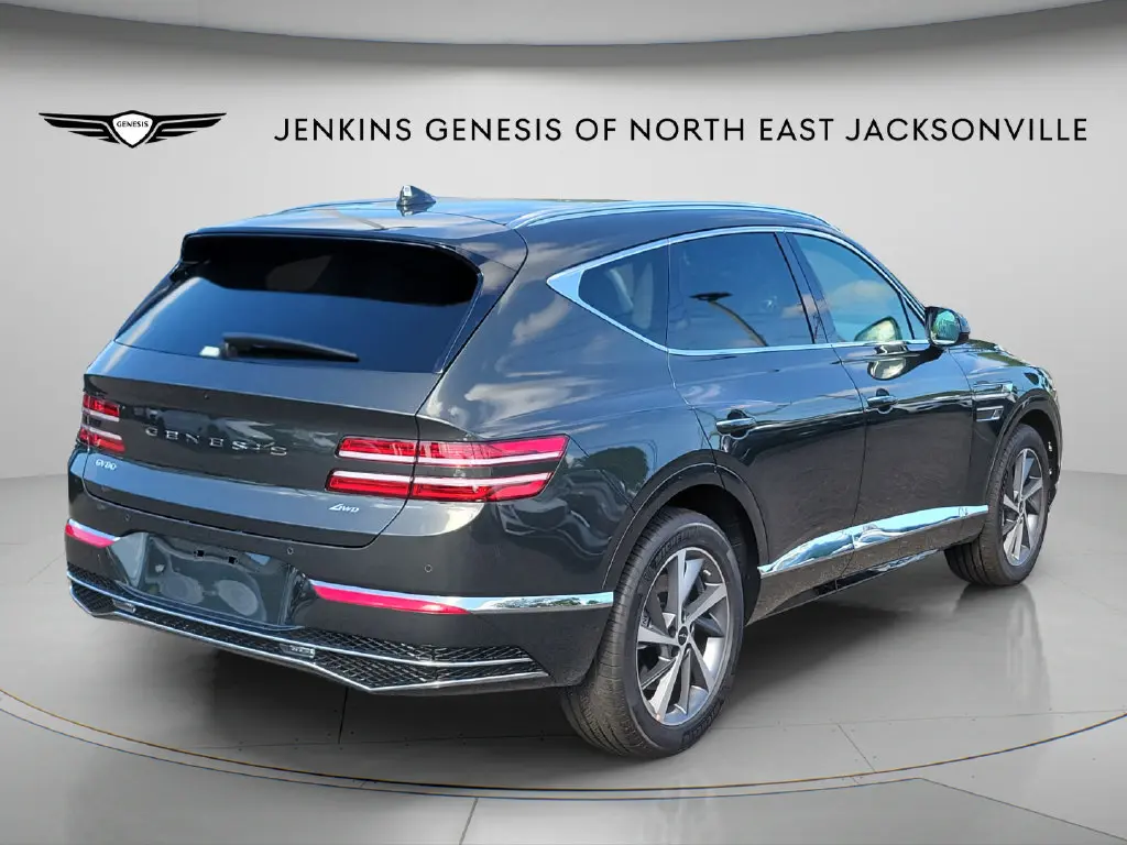 2026 Genesis GV80 - $62,099