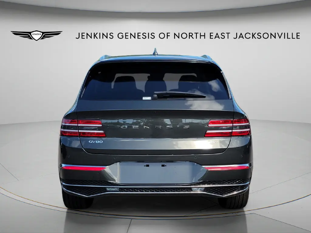 2026 Genesis GV80 - $62,099