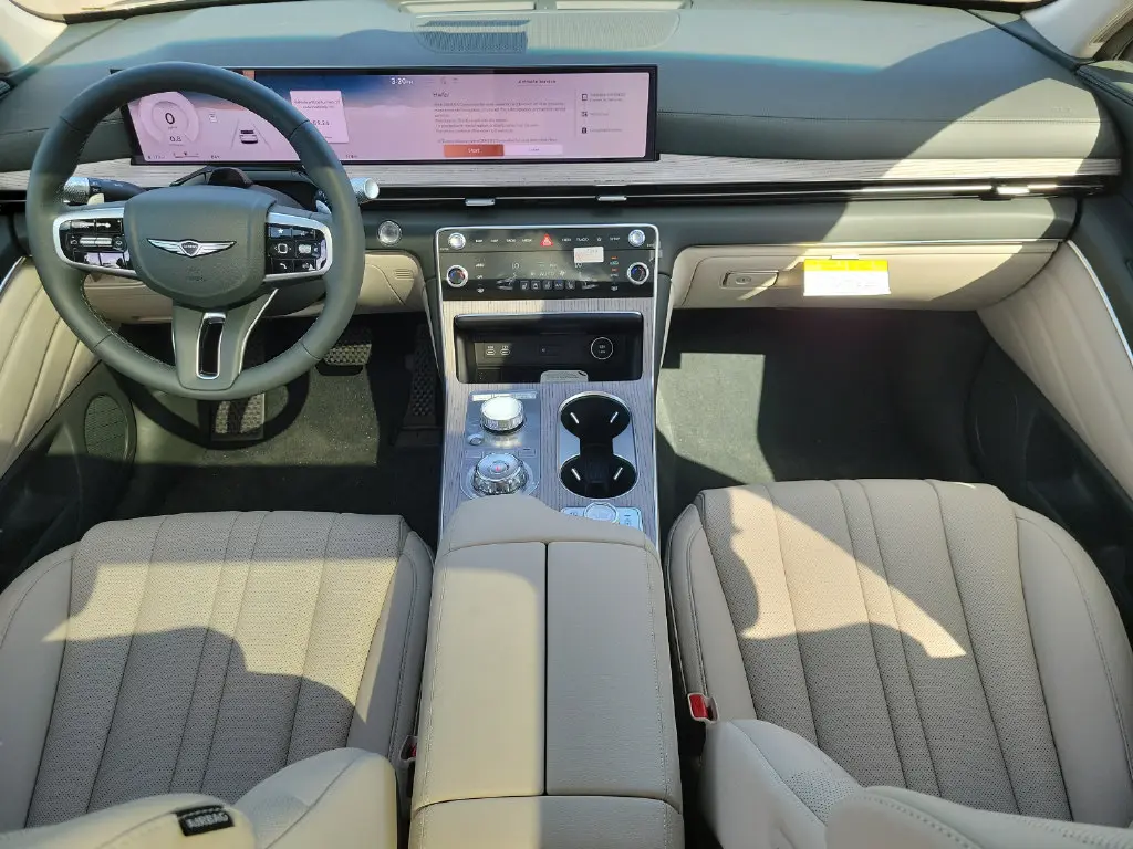 2026 Genesis GV80 - $62,099
